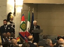 The President of Italian Republic