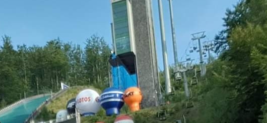 Sommer Grand Prix Wisła 