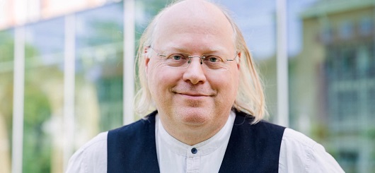 Wilfried Rosendahl wird als neuer Generaldirektor die Reiss-Engelhorn-Museen in die Zukunft führen.